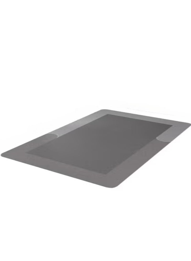 سجادة أرضية فائقة الامتصاص، ناعمة، مانعة للانزلاق، سريعة الجفاف، 80 سم × 50 سم - Image 1